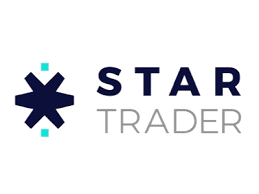 Startrader logo